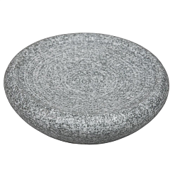 Блюдо круглое 23,2 см Stone Untouched Taiga P.L. PROFF CUISINE (19-599-2STONE B)