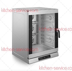 Печь конвекционная ALFA 1035 E1HDS SMEG