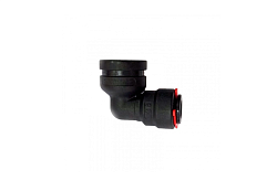 Коннектор угловой FLEX x 1/4 JOHN GUEST BWT (812482)