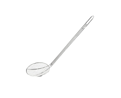 Шумовка 120 мм сетчатая P.L. PROFF CUISINE (315.010)