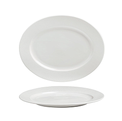 Блюдо овальное 23,5x17 см Impress NOBLE (094231A-G001)