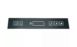 Накладка панели управления для SMEG (763253739)