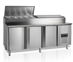 Стол холодильный для сэндвичей SS8300 TEFCOLD