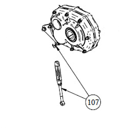 Кулак поворотный для LM-130 KT (LM130107)