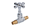 Кран шаровой 3/8" мм для MODULAR (678.065.25)
