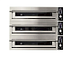 Печь для пиццы 635 L/3 OEM-ALI