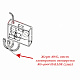 Жгут AWG для овощерезки RG-400/400i HALLDE (3192)