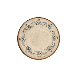 Тарелка 15см Voyage Navy ID Fine