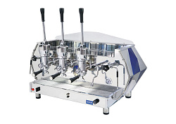 Кофемашина DIA3L синяя La Pavoni