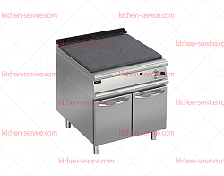 Плита газовая Chef Line LRSTG87CS APACH