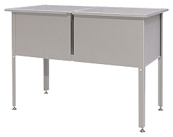 Ванна моечная без борта ВМ-2/430 ATESY