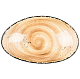 Блюдо овальное 23х14 см Organica Sand P.L. PROFF CUISINE (TX12966-225-H357)