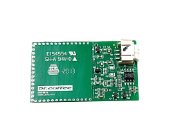 Датчик уровня воды в сборе с  платой для кофемашины BIG PLUS Dr.coffee PROXIMA (9D0100011 / 8.D.1.0027)