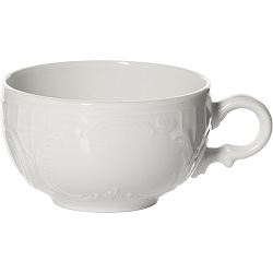 Чашка чайная «Моцарт» фарфор 180 мл BAUSCHER