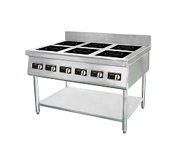 Плита индукционная GL-IC3506PRO GEMLUX