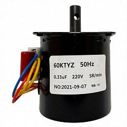 Мотор-редуктор для GASTRORAG (HES-E2-10)