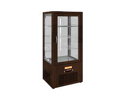 Витрина холодильная VRC T 100 Brown HICOLD