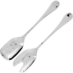 Набор столовых приборов «Риволи» ложка и вилка ETERNUM