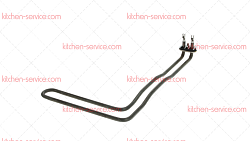 Элемент нагревательный ТЭН 2000W 230V для FORCAR (SL0004)