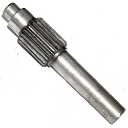 Вал зубчатый для машины взбивальной B ROAL