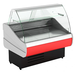 Витрина холодильно-морозильная ВПСН 0,49-1,12 Octava SN 1800 CRYSPI