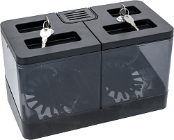 Бункеры для сухих продуктов F2 PLUS для Dr.coffee PROXIMA (9N0100029 / 7.NN.0073)