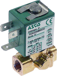 Клапан электромагнитный двухходовой ASCO