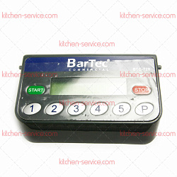 Плата управления в сборе для блендера BL728 BARTEC