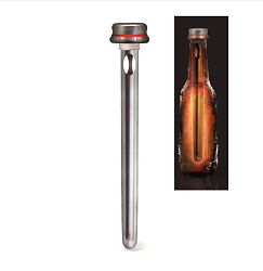 Охладитель для бутылки (пива) нержавеющий VIN BOUQUET