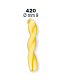 Форма для P3 GEMELLI 9х9 мм 420 бронза LA MONFERRINA