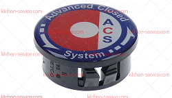 Колпачок для замка печи (5061885)