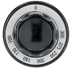 Рукоятка регулировочная ø70 мм 100-300 C для MBM (169340+169371)