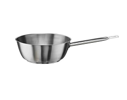 Сотейник конический 1 л без крышки Tender PINTINOX (33901216) Сотейник конический 1 л без крышки Tender PINTINOX (33901216)