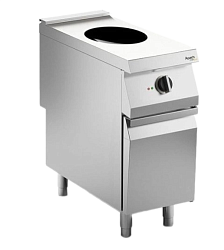 Плита индукционная WOK 900 серии CHEF LINE SLRW49CS APACH