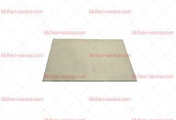 Стекло внутреннее для дверцы печи (40C0942)