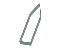 Форма кондитерская Карандаш для FOODATLAS (УТ000011681)