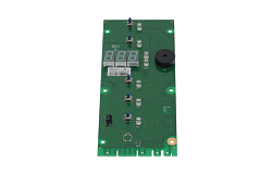 Плата управления 195х80 мм для ELECTROLUX (0L1235)