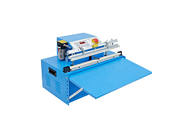 Упаковщик вакуумный бескамерный VS-500BE окрашенный корпус Pro FOODATLAS