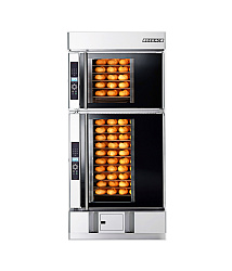 Печь хлебопекарная DILA 10/5 + HB + SG DEBAG