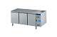 Стол производственный KTO731160 3 двери 3 x GN1/1 (без столешницы) COOL COMPACT