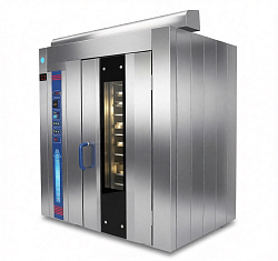 Печь ротационная электрическая ATLAS YZD-100 FOODATLAS