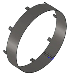 Диффузор для WLBAKE (A10090941)