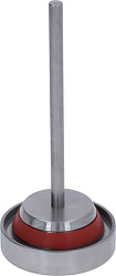 Крышка привода FAST DRY для заслонки рабочей камеры LAINOX (R58006690)