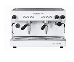 Кофемашина Ottima Evo Tall Elec white QUALITY ESPRESSO FUTURMAT