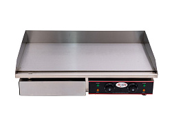 Поверхность жарочная HEG-820 ROSSO
