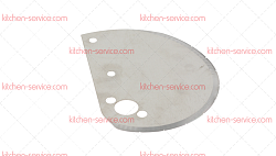 Лезвие гладкое для овощерезки (9750022)