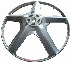 Шкив для машины стиральной серии NF3L, модификации NF3LLFSP401UT01 ALLIANCE (800866)