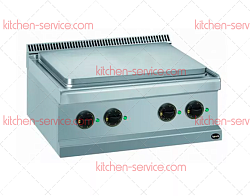 Плита электрическая 4-х конфорочная COOK LINE APRE-77T APACH