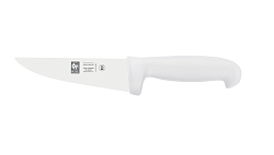 Нож для мяса 150/280 мм белый Poly ICEL ( 24200.3116000.150)