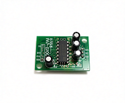 Порт RS232 PCB ASSY для AD/AP CAS